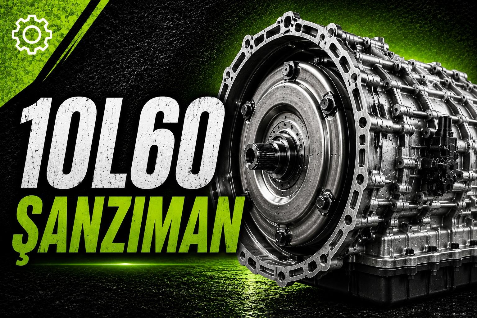 10L60 Şanzıman Nedir? Tam Otomatik mi? Kronik Sorunları ve Dayanıklılığı (2026) görseli