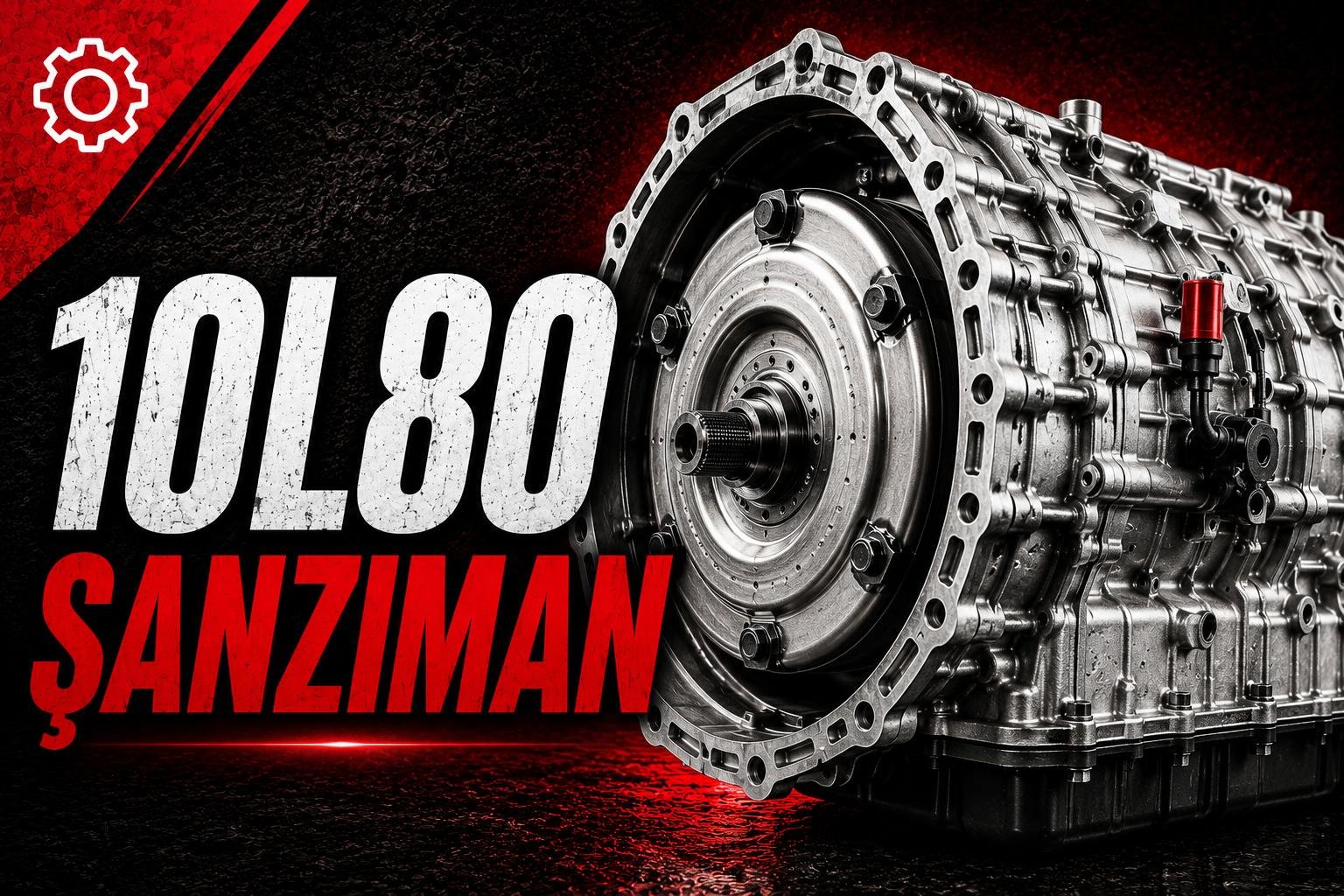 10L80 Şanzıman Nedir? Tam Otomatik mi? Kronik Sorunları ve Dayanıklılığı (2026) görseli