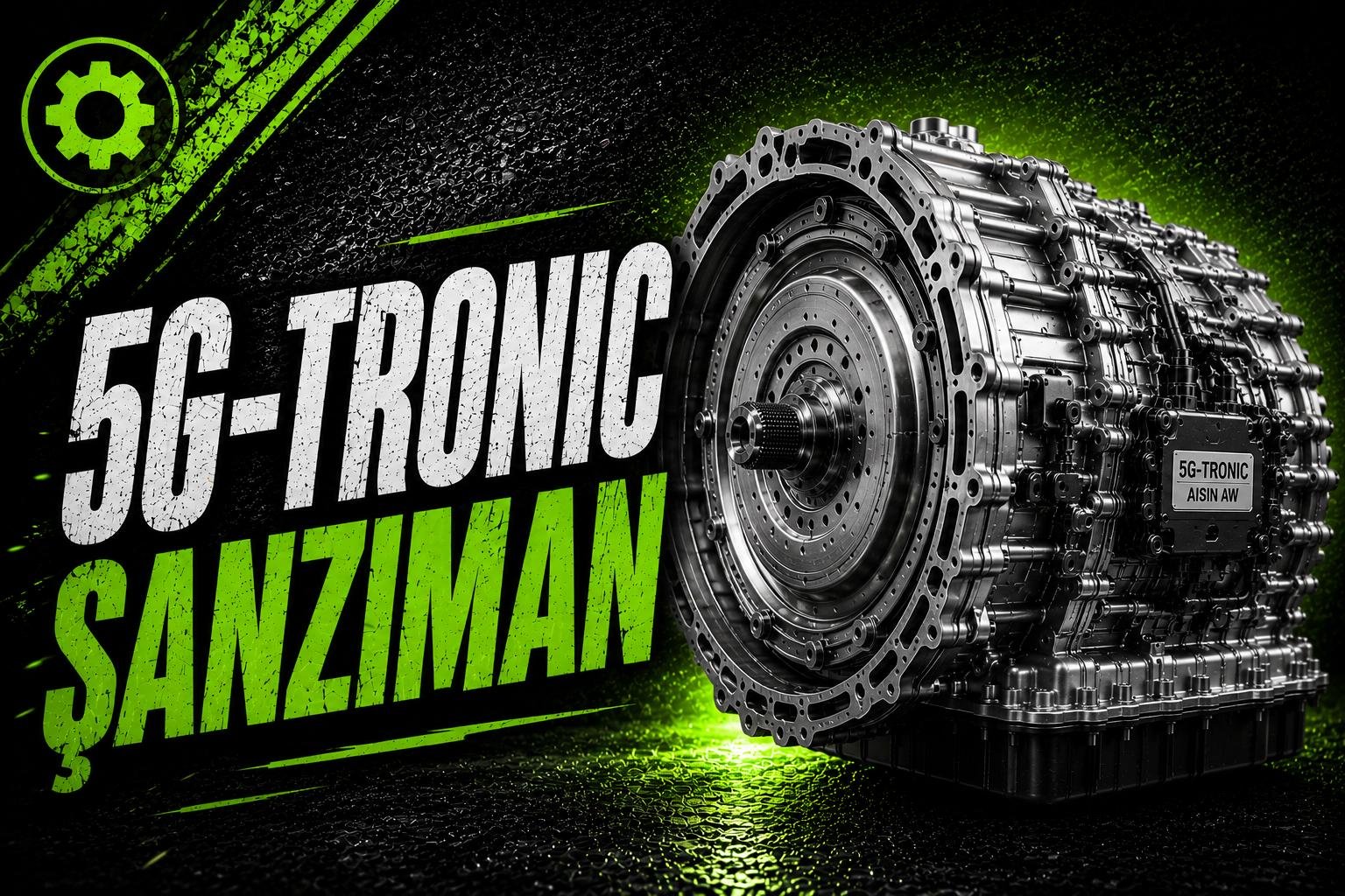 5G-Tronic Şanzıman Nedir? Tam Otomatik mi? Dayanıklı mı? Kronik Sorunları (2026) görseli