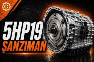 ZF 5HP19 Şanzıman Nedir? Tam Otomatik mi? Kronik Sorunları ve Alınır mı? (2026) görseli