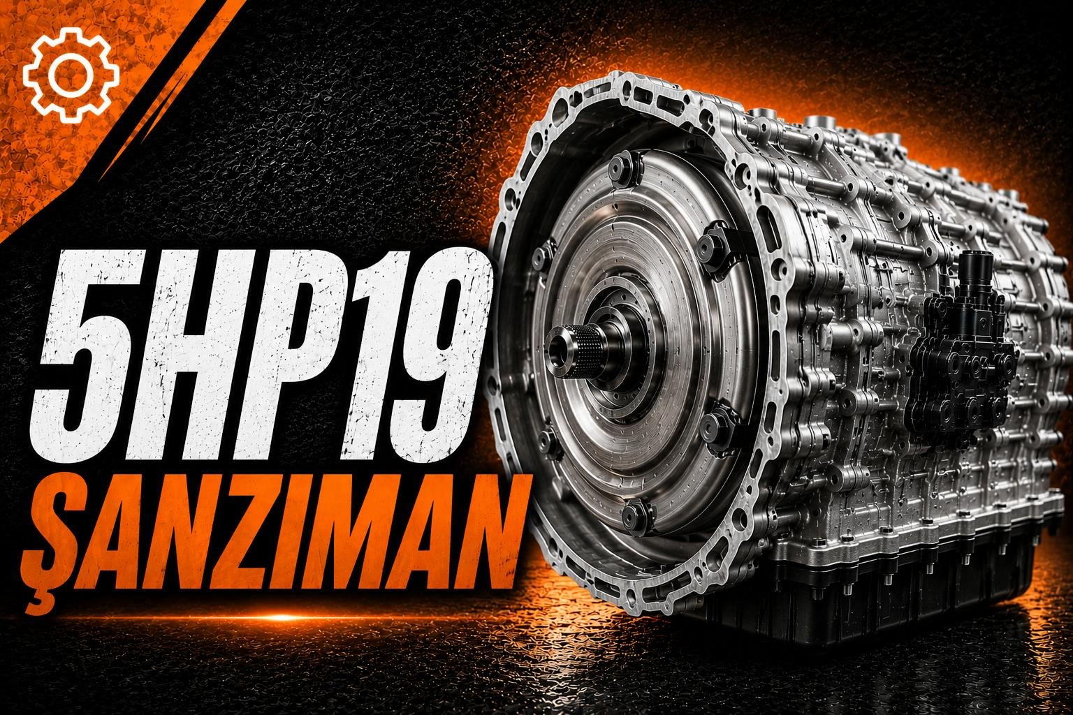 ZF 5HP19 Şanzıman Nedir? Tam Otomatik mi? Kronik Sorunları ve Alınır mı? (2026) görseli