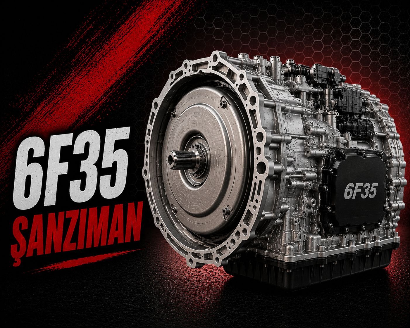 6F35 Şanzıman Nedir? PowerShift mi? Tam Otomatik mi? Kronik Sorunları ve Alınır mı? (2026) görseli