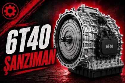 6T40 Şanzıman Nedir? Tam Otomatik mi? Kronik Sorunları ve Alınır mı? (2026) görseli