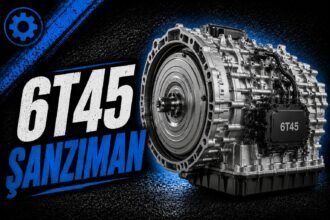 6T45 Şanzıman Nedir? Tam Otomatik mi? Kronik Sorunları ve Alınır mı? (2026) görseli