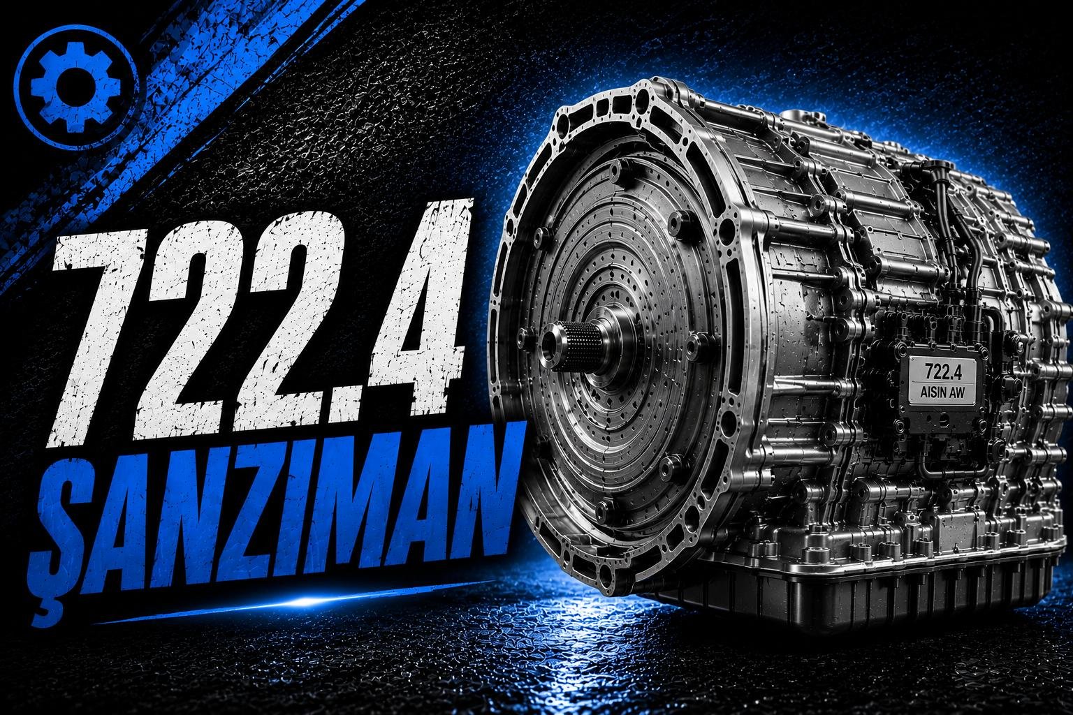 Mercedes 722.4 Şanzıman Nedir? Tam Otomatik mi? Kronik Sorunları ve Alınır mı? (2026) görseli