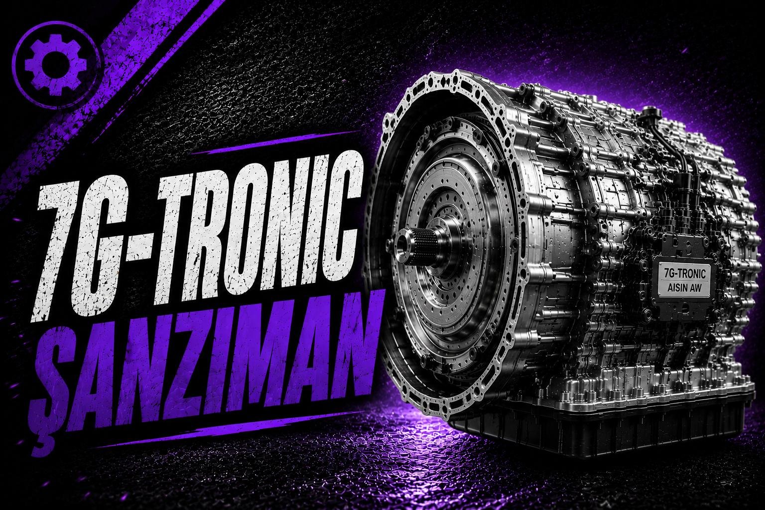7G-Tronic Şanzıman Nedir? Tam Otomatik mi? Kronik Sorunları ve Özellikleri (2026) görseli
