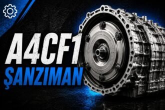 A4CF1 Şanzıman Nedir? Tam Otomatik mi? Kronik Sorunları ve Dayanıklılığı (2026) görseli