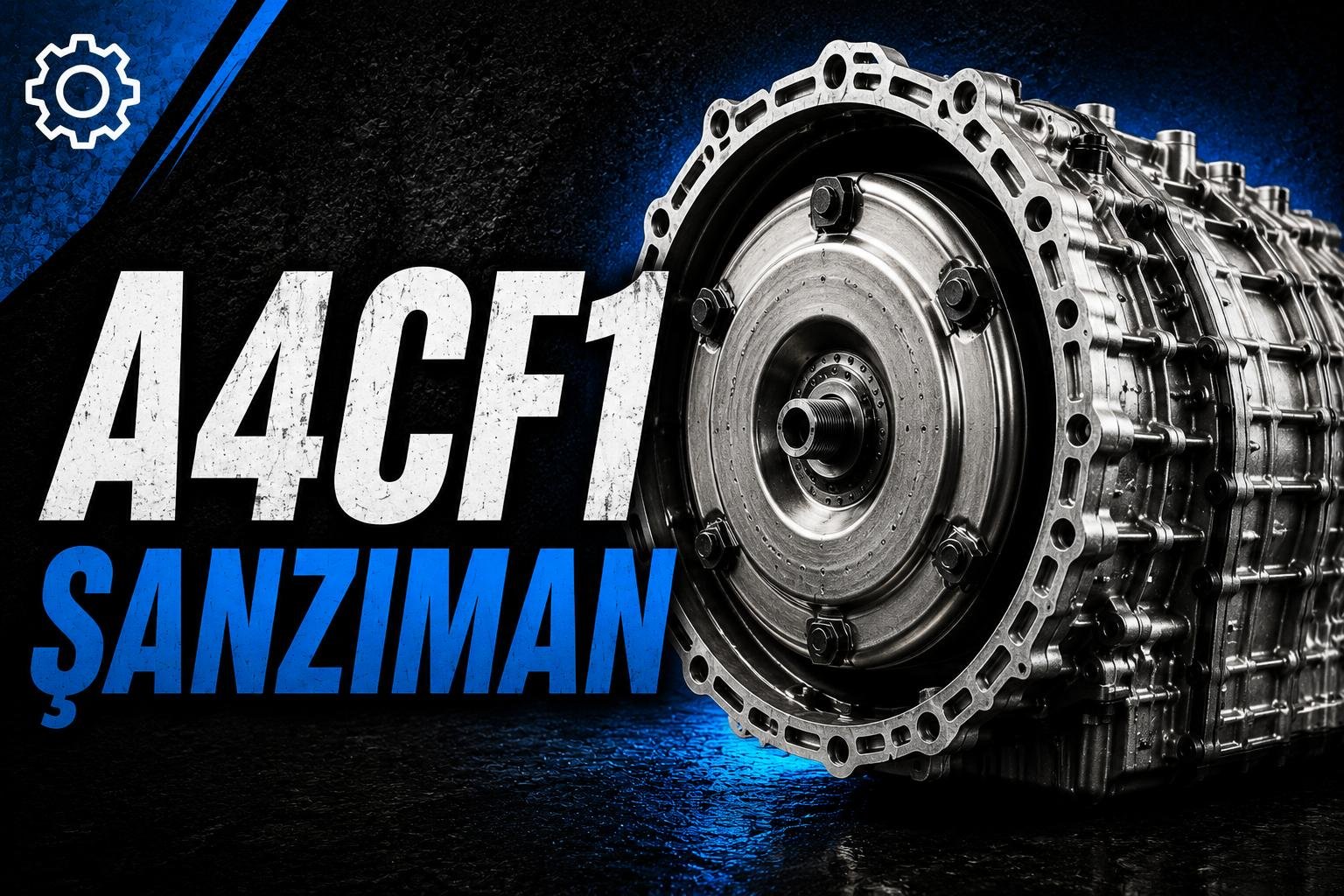 A4CF1 Şanzıman Nedir? Tam Otomatik mi? Kronik Sorunları ve Dayanıklılığı (2026) görseli