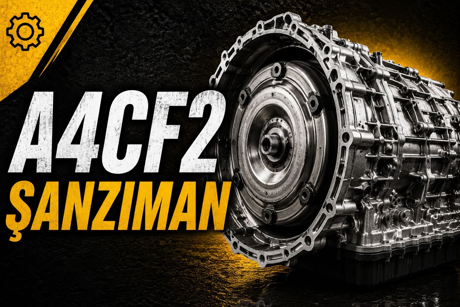 A4CF2 Şanzıman Nedir? Tam Otomatik mi? Kronik Sorunları ve Dayanıklılığı (2026) görseli