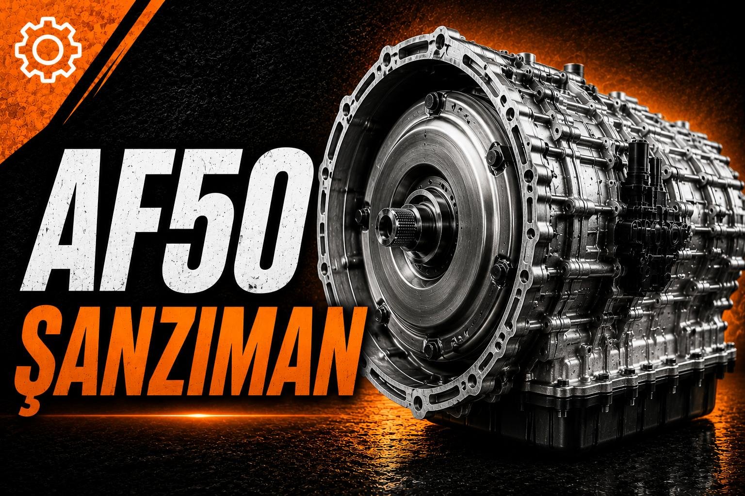 AF50 Şanzıman Nedir? Tam Otomatik mi? Kronik Sorunları ve Özellikleri (2026) görseli