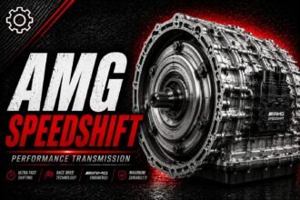 AMG SPEEDSHIFT Şanzıman Nedir? DSG mi? Tam Otomatik mi? Kronik Özellikleri (2026) görseli