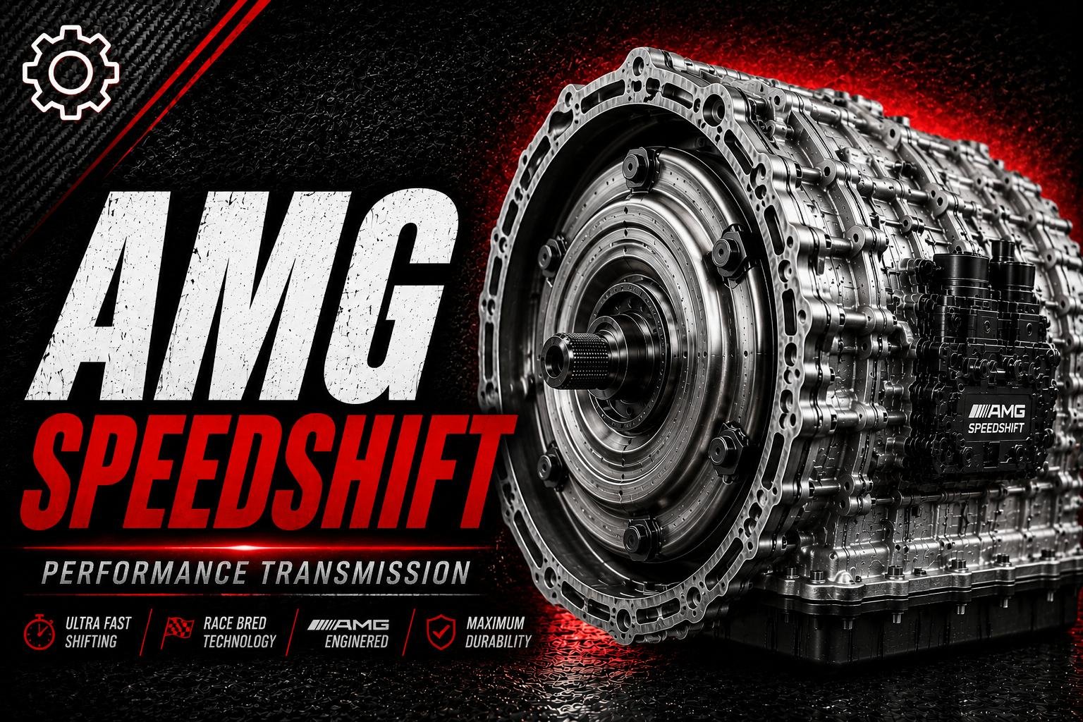 AMG SPEEDSHIFT Şanzıman Nedir? DSG mi? Tam Otomatik mi? Kronik Özellikleri (2026) görseli