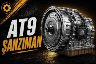 GM 9T (AT9) Şanzıman Nedir? Tam Otomatik mi? Kronik Sorunları ve Dayanıklılığı (2026) görseli