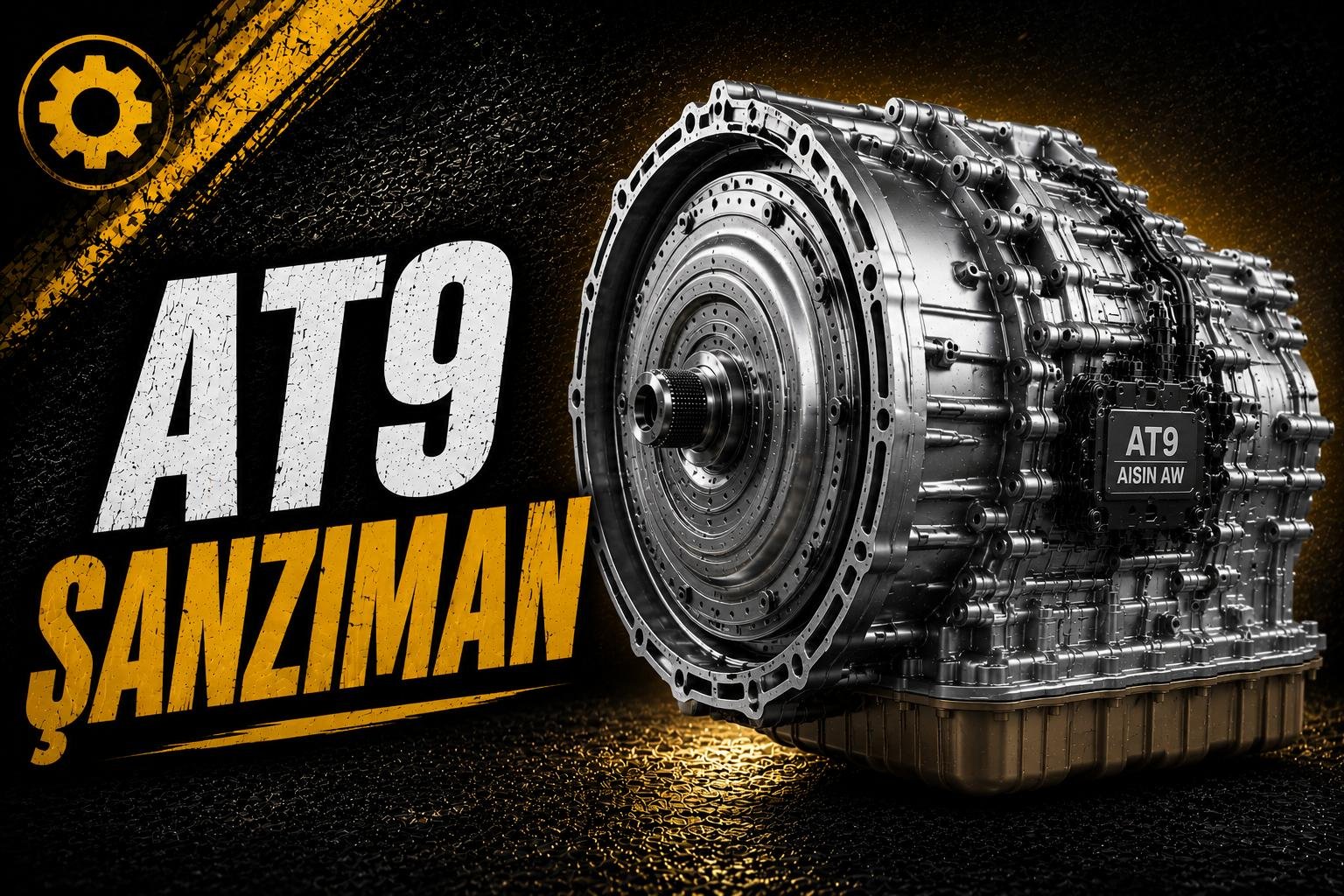 GM 9T (AT9) Şanzıman Nedir? Tam Otomatik mi? Kronik Sorunları ve Dayanıklılığı (2026) görseli