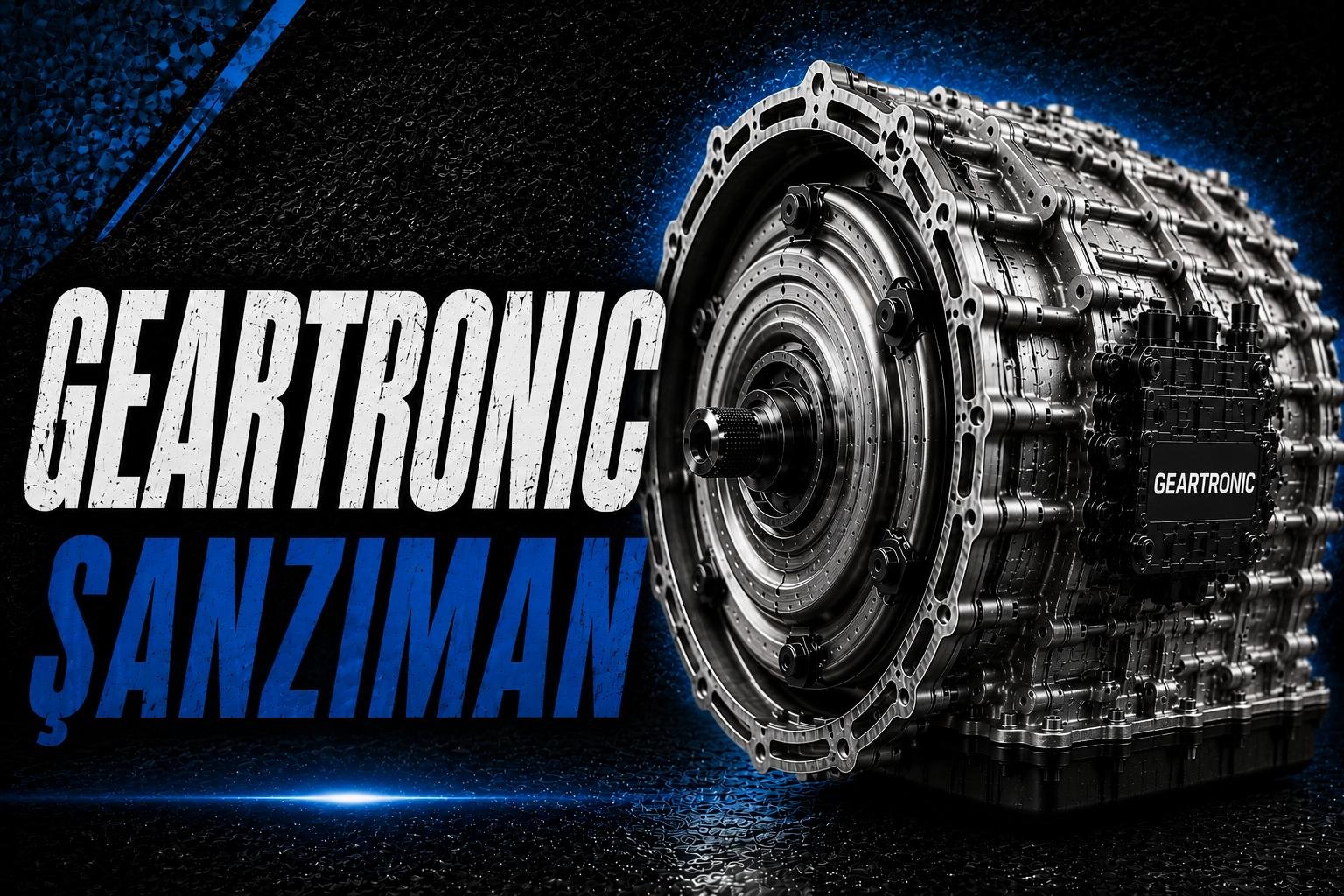 Geartronic Şanzıman Nedir? Tam Otomatik mi? Kronik Sorunları ve Özellikleri (2026) görseli