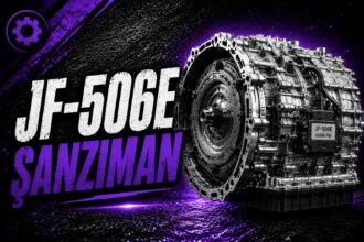 JF506E Şanzıman Nedir? Tam Otomatik mi? Kronik Sorunları ve Alınır mı? (2026) görseli