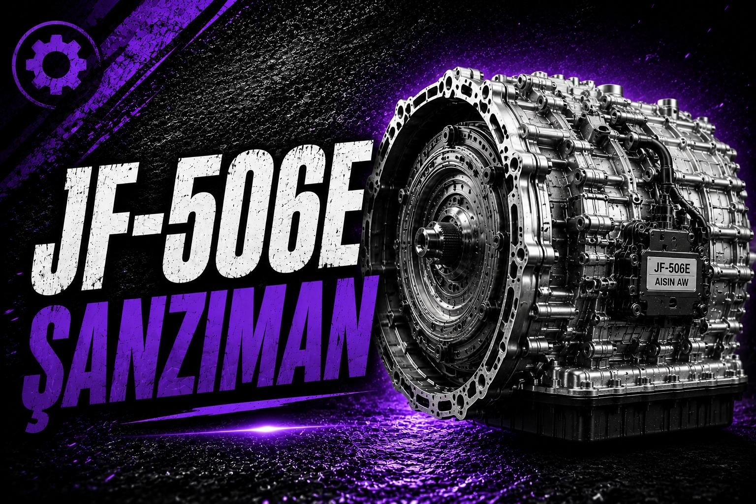 JF506E Şanzıman Nedir? Tam Otomatik mi? Kronik Sorunları ve Alınır mı? (2026) görseli