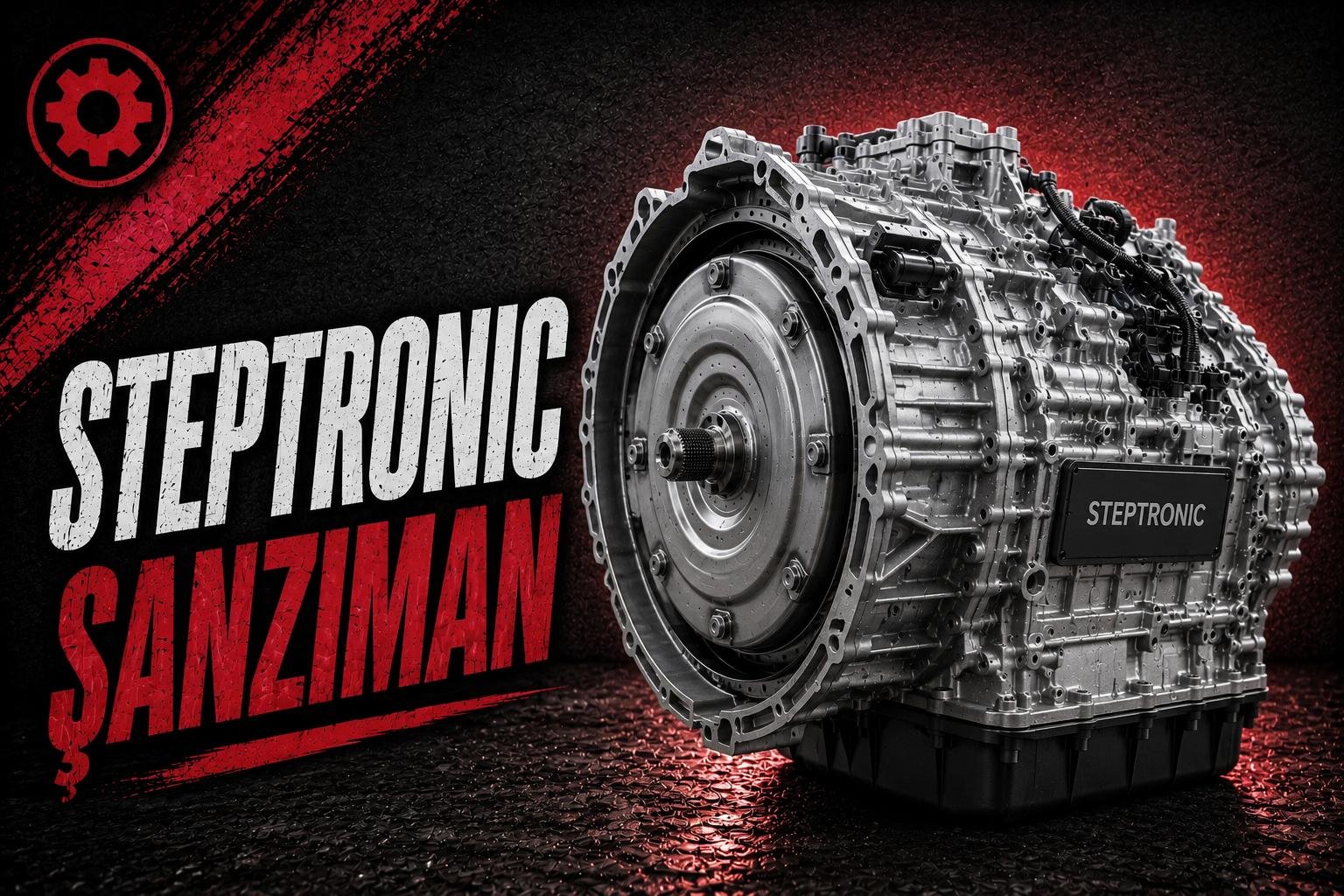 Steptronic Şanzıman Nedir? DSG mi? Tam Otomatik mi? Gerçek Yapısı (2026) görseli