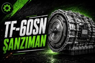 TF-60SN Şanzıman Nedir? Tam Otomatik mi? DSG mi? Kronik Sorunları (2026) görseli