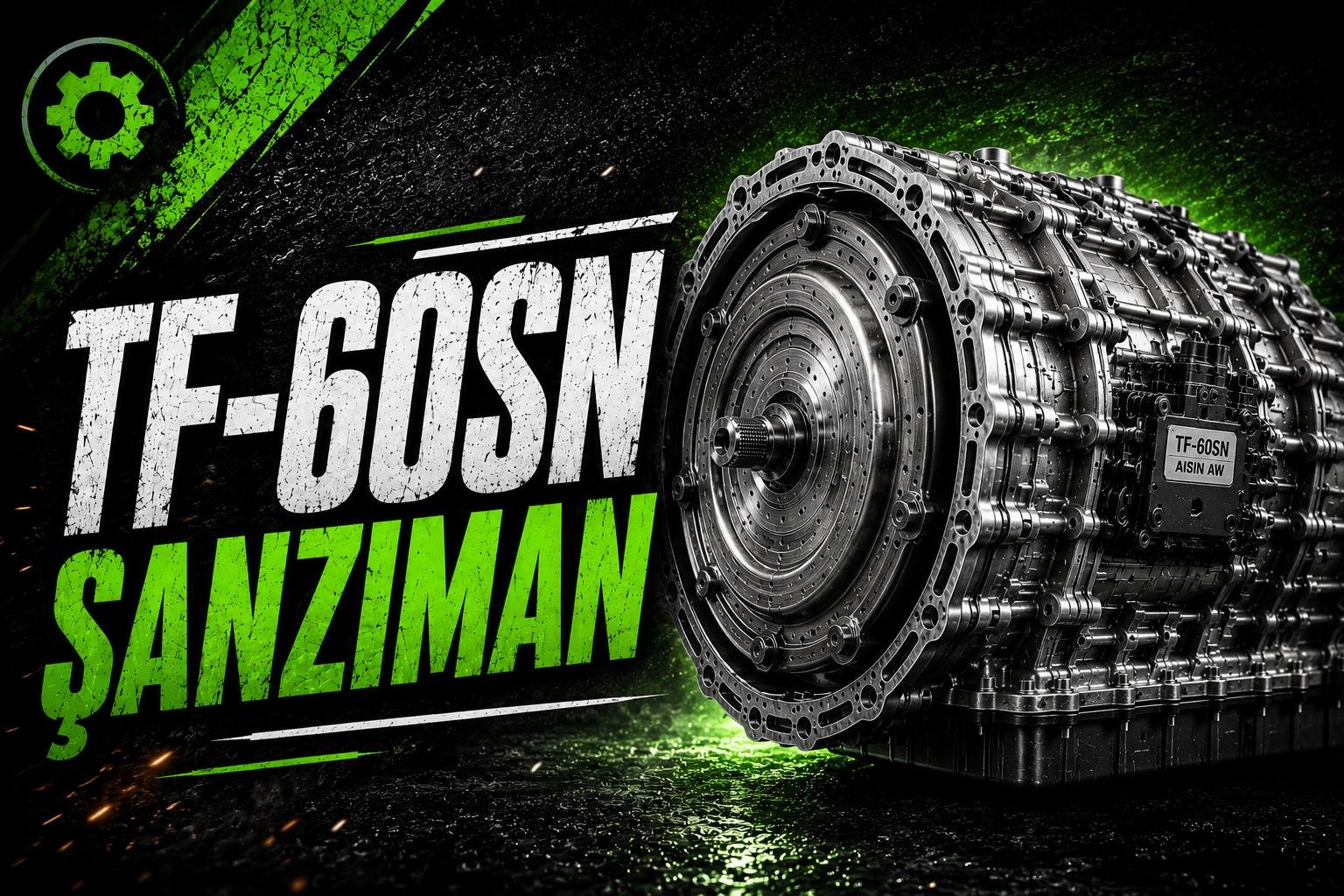 TF-60SN Şanzıman Nedir? Tam Otomatik mi? DSG mi? Kronik Sorunları (2026) görseli