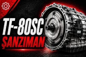 TF-80SC Şanzıman Nedir? Tam Otomatik mi? Kronik Sorunları ve Özellikleri (2026) görseli
