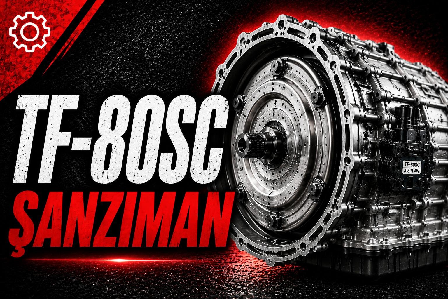 TF-80SC Şanzıman Nedir? Tam Otomatik mi? Kronik Sorunları ve Özellikleri (2026) görseli