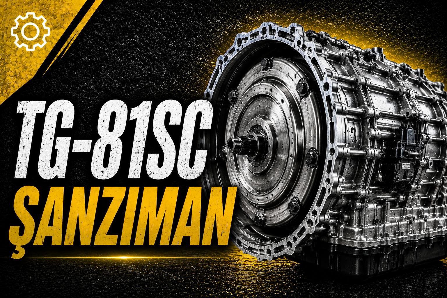 TG-81SC Şanzıman Nedir? Tam Otomatik mi? Kronik Sorunları ve Özellikleri (2026) görseli