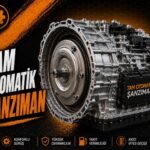 Tam Otomatik Şanzıman görseli