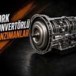 Tork Konvertörlü Şanzımanlar görseli
