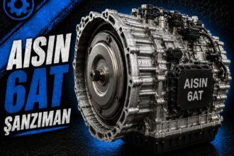 Aisin 6 İleri Şanzıman Nedir? DSG mi? Tam Otomatik mi? Kronik Sorunları (2026) görseli