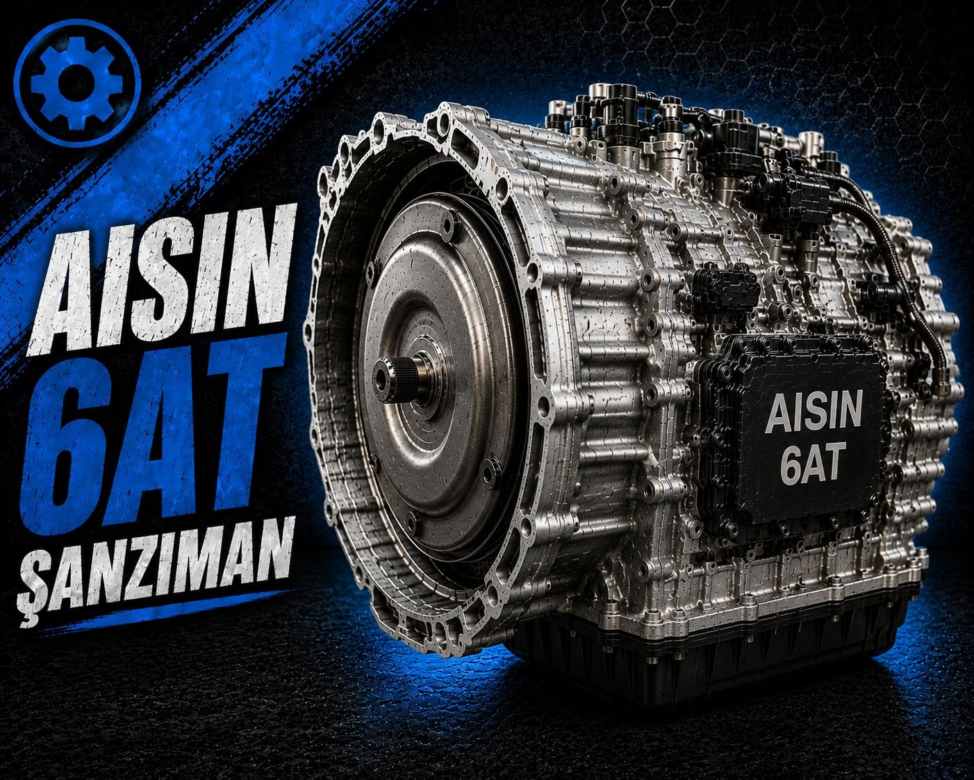 Aisin 6 İleri Şanzıman Nedir? DSG mi? Tam Otomatik mi? Kronik Sorunları (2026) görseli