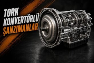 Tork Konvertörlü Şanzımanlar görseli