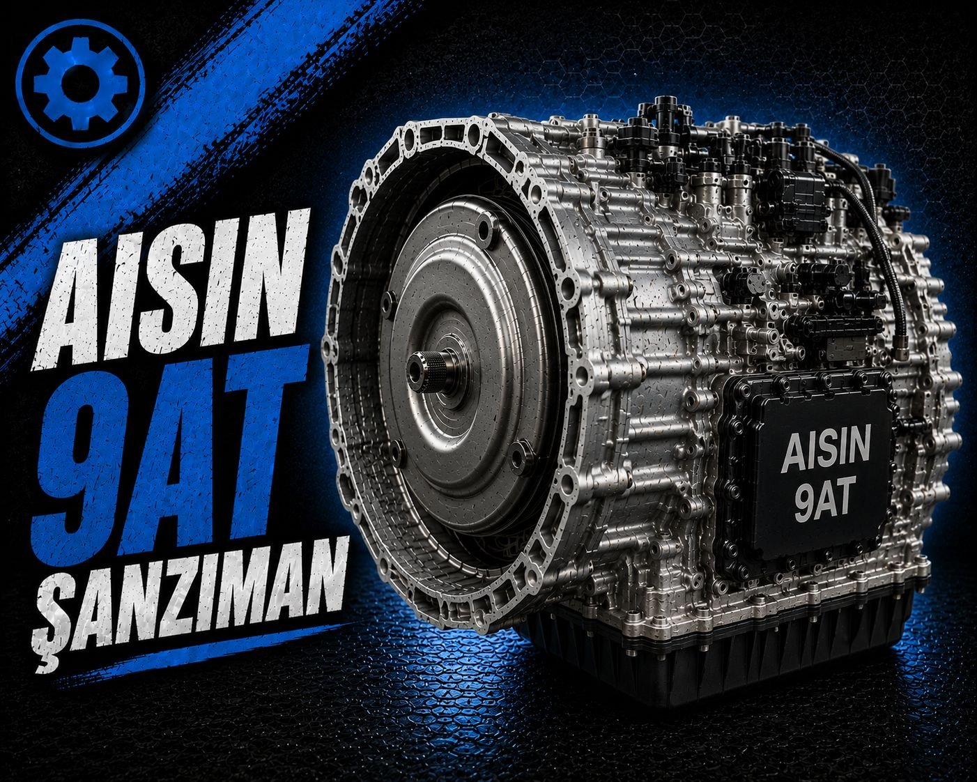 Aisin 9 İleri Şanzıman Nedir? ZF mi? Tam Otomatik mi? Kronik Sorunları (2026) görseli