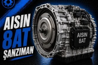 Aisin 8 İleri Şanzıman Nedir? EAT8 mi? ZF mi? Tam Otomatik mi? (2026) görseli