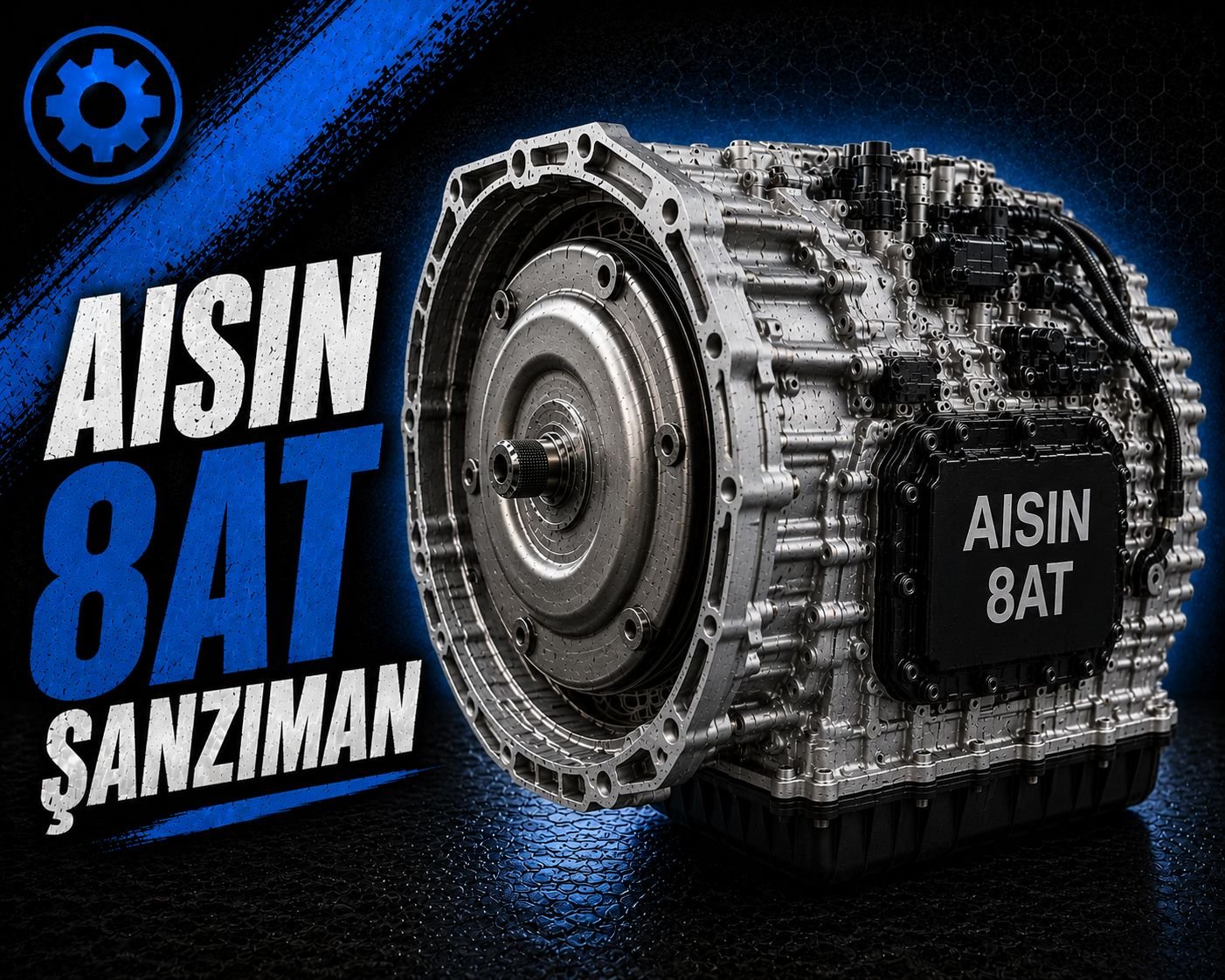 Aisin 8 İleri Şanzıman Nedir? EAT8 mi? ZF mi? Tam Otomatik mi? (2026) görseli
