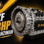 ZF 8HP Şanzıman Nedir? Tam Otomatik mi? Kronik Sorunları ve Özellikleri (2026) görseli