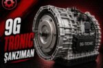 9G-Tronic Şanzıman Nedir? Tam Otomatik mi? Kronik Sorunları ve Özellikleri (2026) görseli