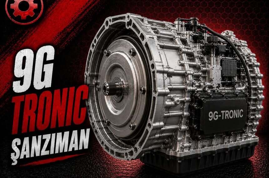 9G-Tronic Şanzıman Nedir? Tam Otomatik mi? Kronik Sorunları ve Özellikleri (2026) görseli