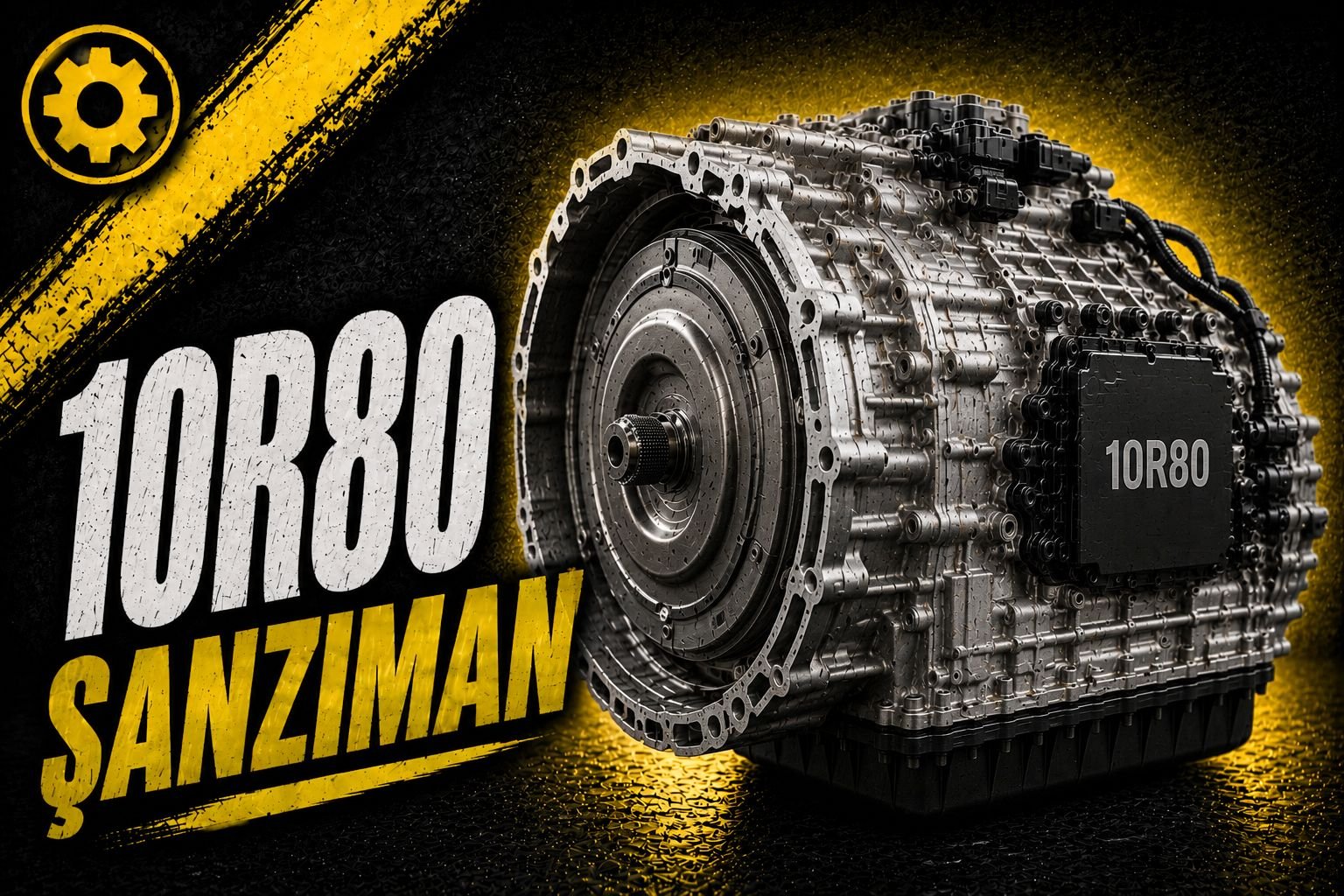 10R80 Şanzıman Nedir? Tam Otomatik mi? 10 İleri İyi mi? Kronik Sorunları (2026) görseli