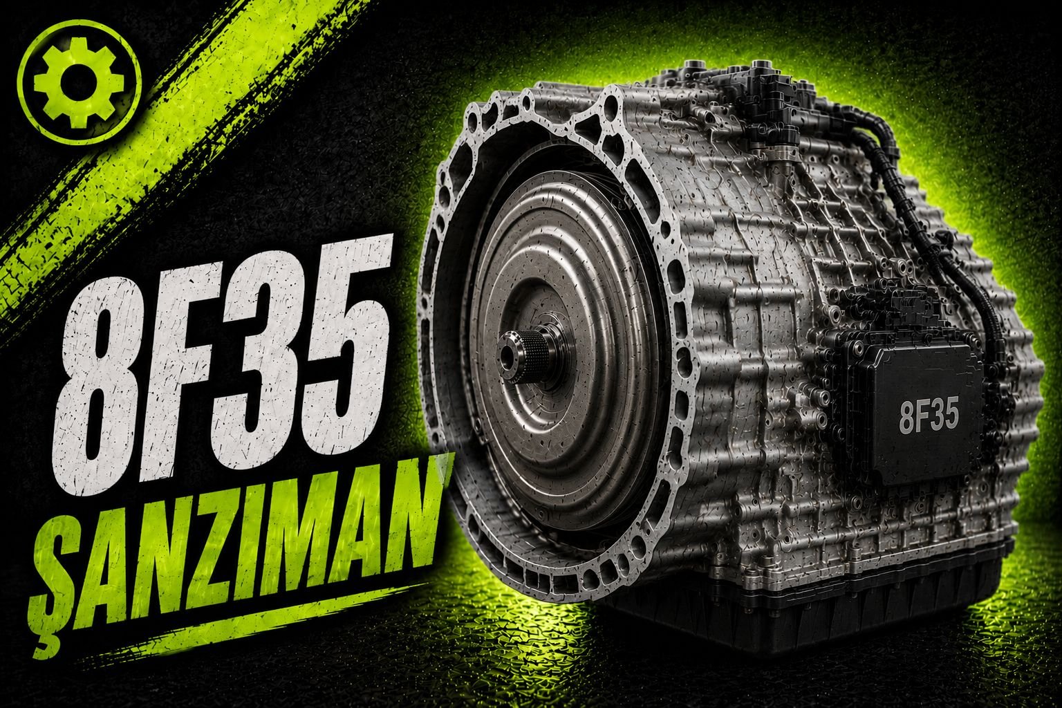 8F35 Şanzıman Nedir? PowerShift mi? Tam Otomatik mi? Kronik Sorunları (2026) görseli