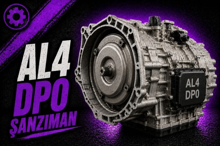 AL4 (DP0) Şanzıman Nedir? Kronik Sorunları, Alınır mı? ve Kullanıldığı Araçlar (2026) görseli