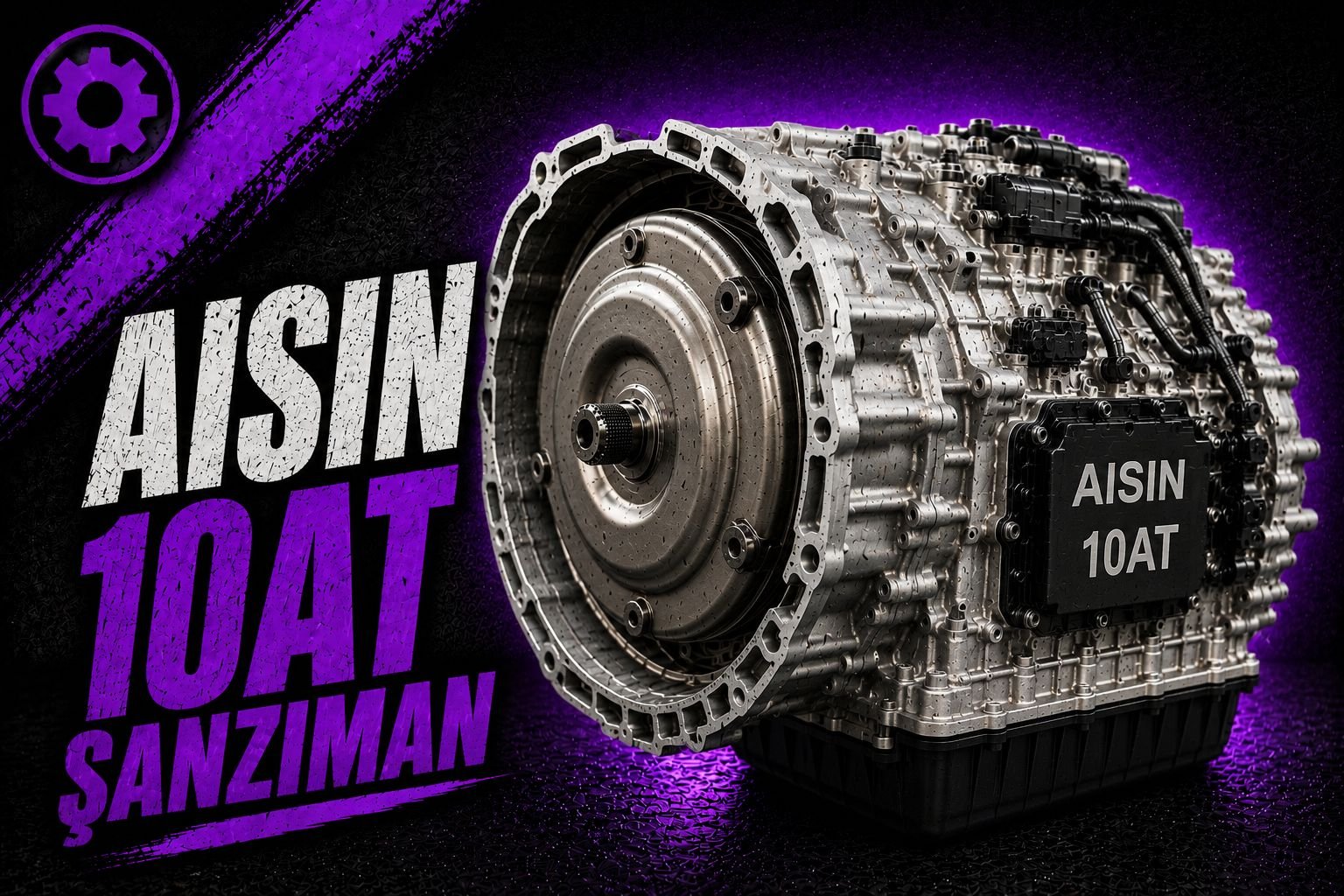 Aisin 10 İleri Direct Shift (10AT) Şanzıman Nedir? Tam Otomatik mi? 10 Vites İyi mi? (2026) görseli