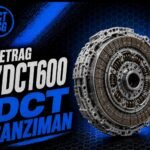 GETRAG 7DCI600 ŞANZIMAN NEDİR ? görseli