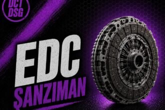 EDC ŞANZIMAN görseli