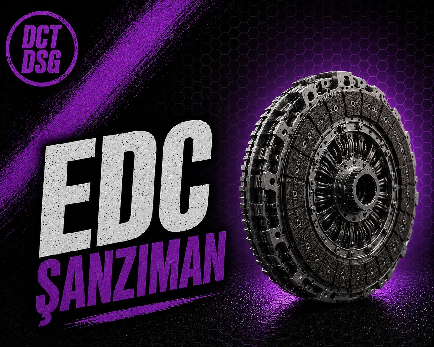 EDC ŞANZIMAN görseli