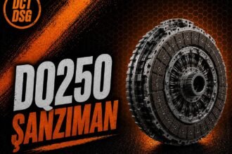 DQ250 DSG Şanzıman Nedir? Kronik Sorunları, Dayanıklılığı ve Kullanıldığı Araçlar (2026) görseli