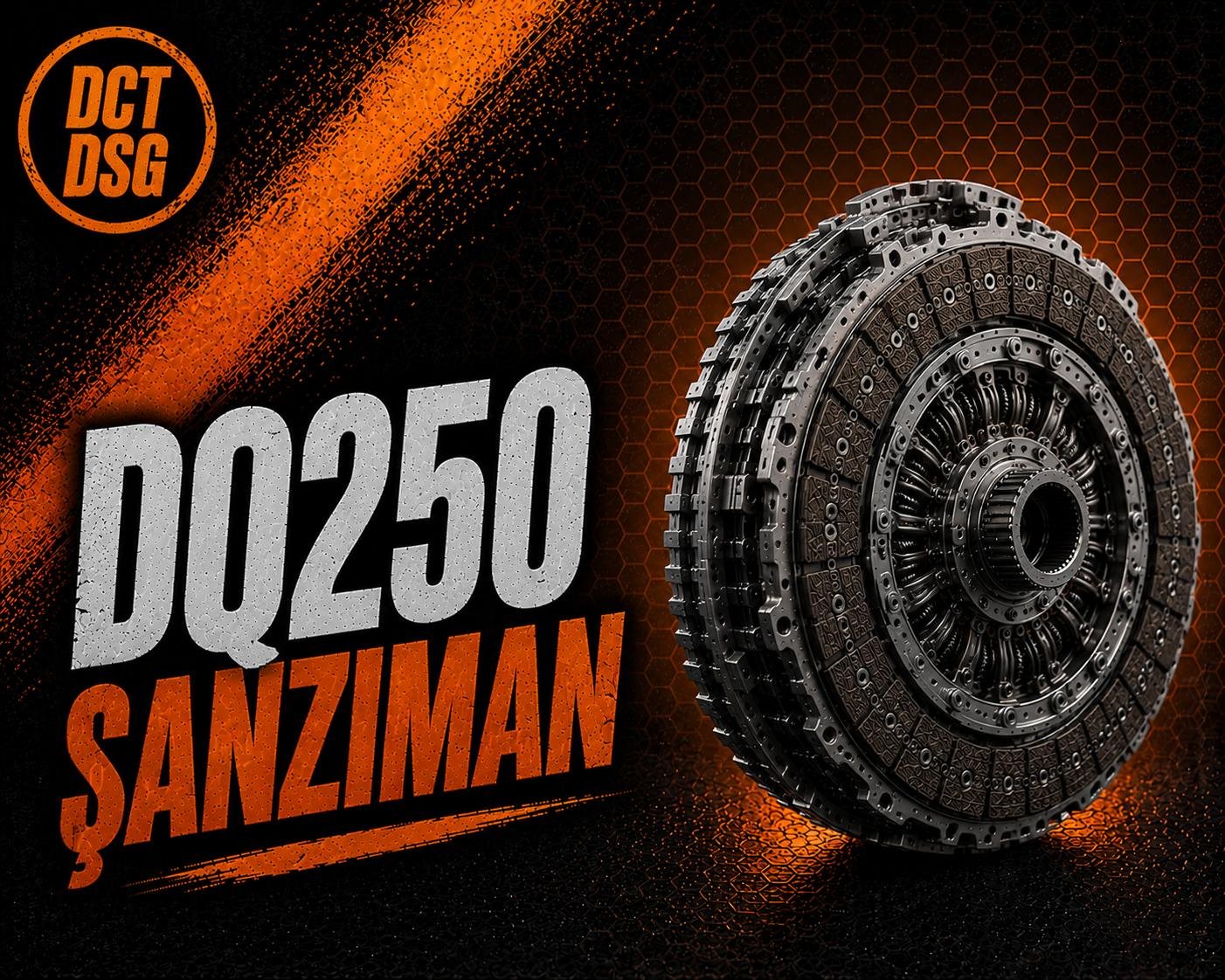 DQ250 DSG Şanzıman Nedir? Kronik Sorunları, Dayanıklılığı ve Kullanıldığı Araçlar (2026) görseli