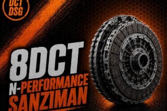 8DCT - N PERFORMANCE görseli