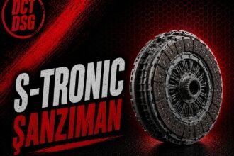 Audi S-Tronic Şanzıman Nedir? DSG mi? Kronik Sorunları ve Özellikleri (2026) görseli