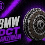 BMW DCT ŞANZIMAN görseli